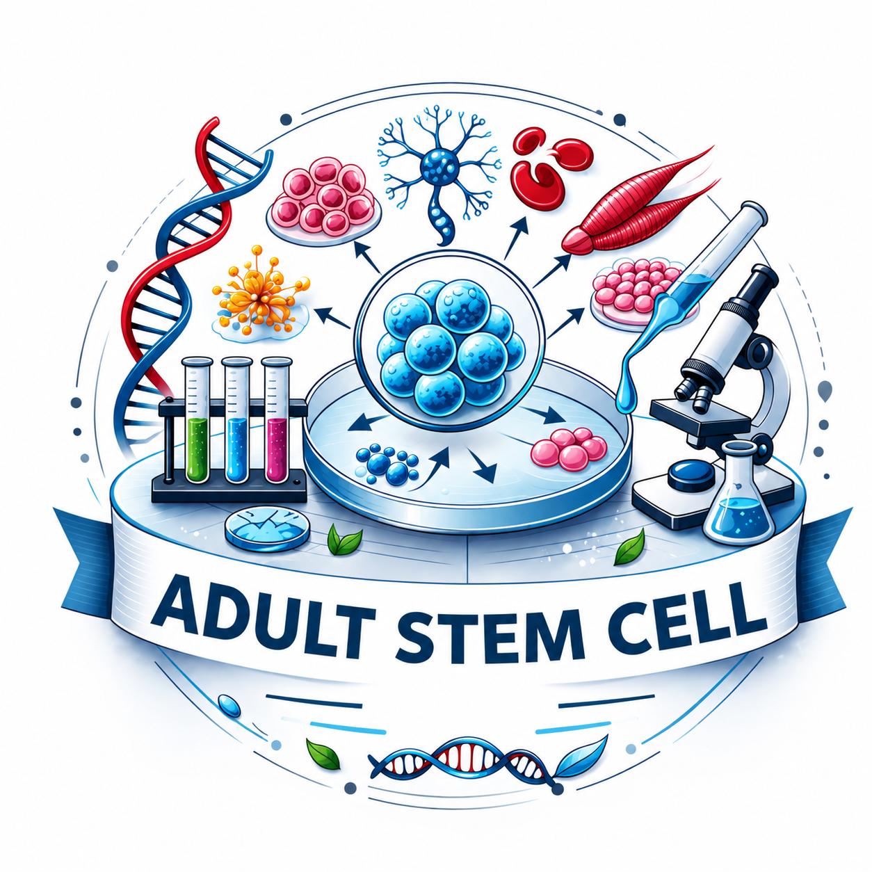 Adult Stem Cell Lab 1