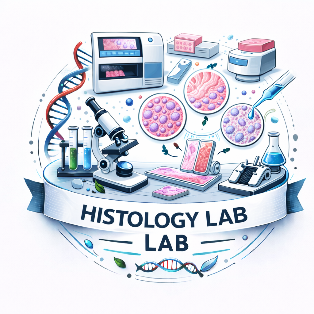 Histology laboratory